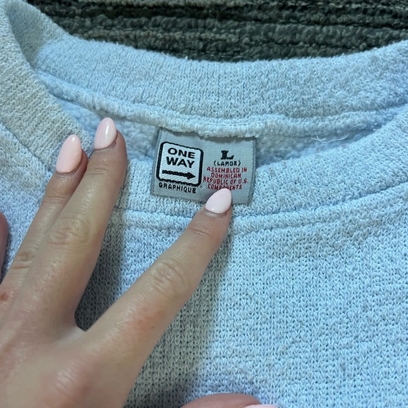 Grand Lake Co Crewneck - Picture 2 of 4